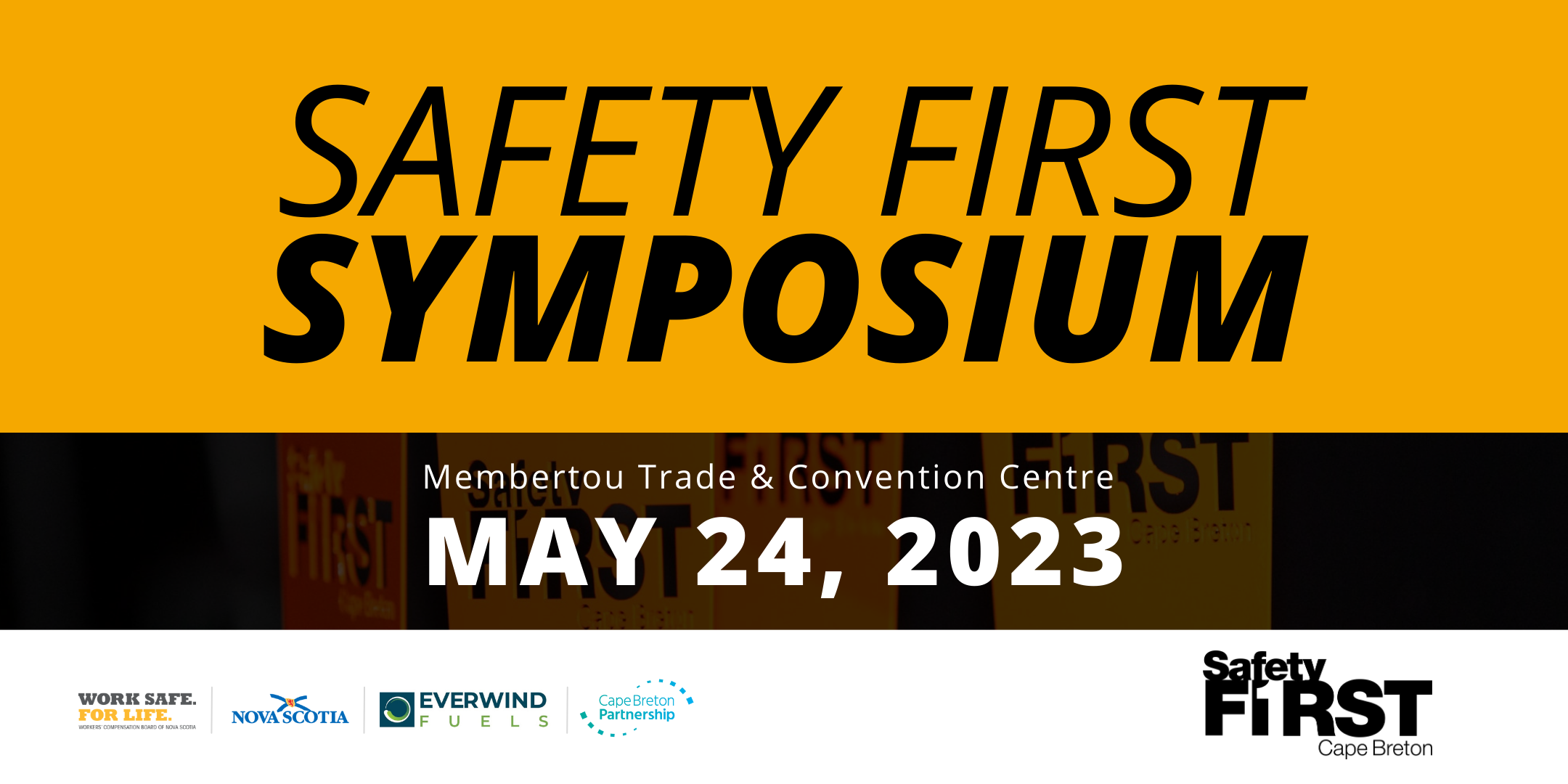 Safety First Symposium 2023
